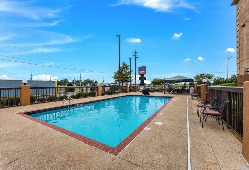فندق Comfort Suites Monroe
