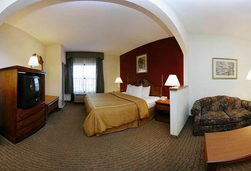 فندق Comfort Suites Monroe