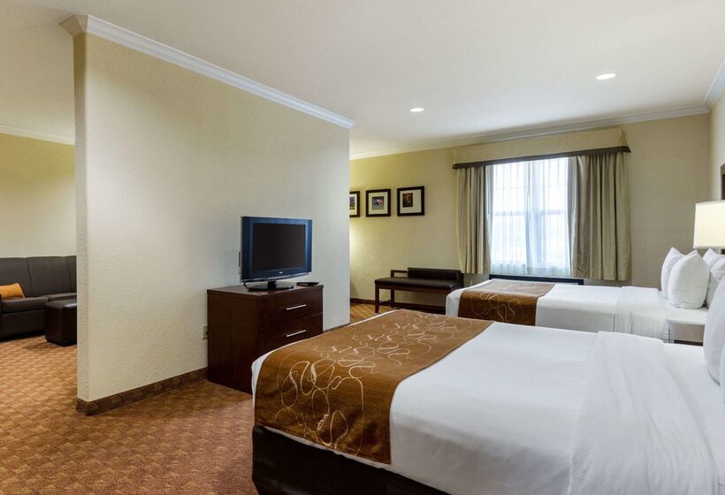 בית מלון כפרי Comfort Suites Near Nasa  Clear Lake