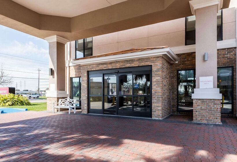 בית מלון כפרי Comfort Suites Near Nasa  Clear Lake