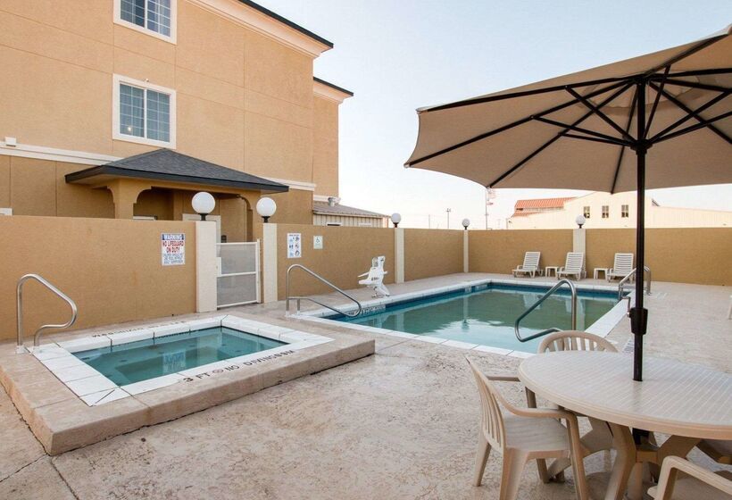 בית מלון כפרי Comfort Suites San Angelo Near University