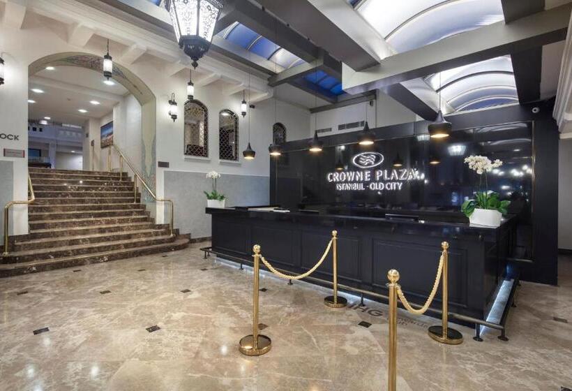 ホテル Crowne Plaza Istanbul   Old City, An Ihg