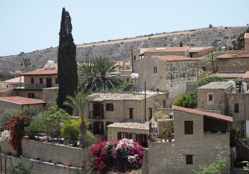 هتل Cyprus Villages