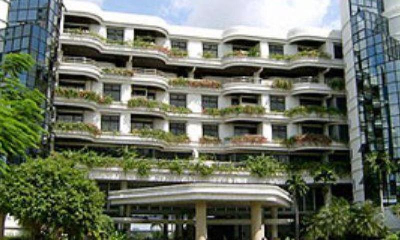 Отель Eastin Lakeside