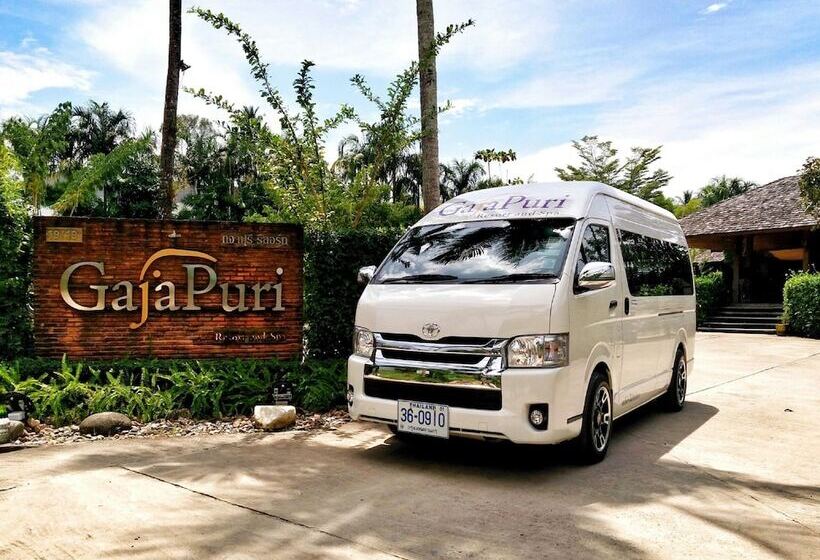 هتل Gajapuri Resort Koh Chang