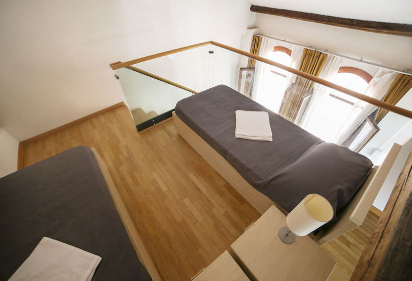 هتل Sunny Terrace Hostel