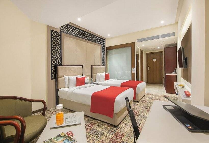 فندق Hrj Sarovar Portico Indore