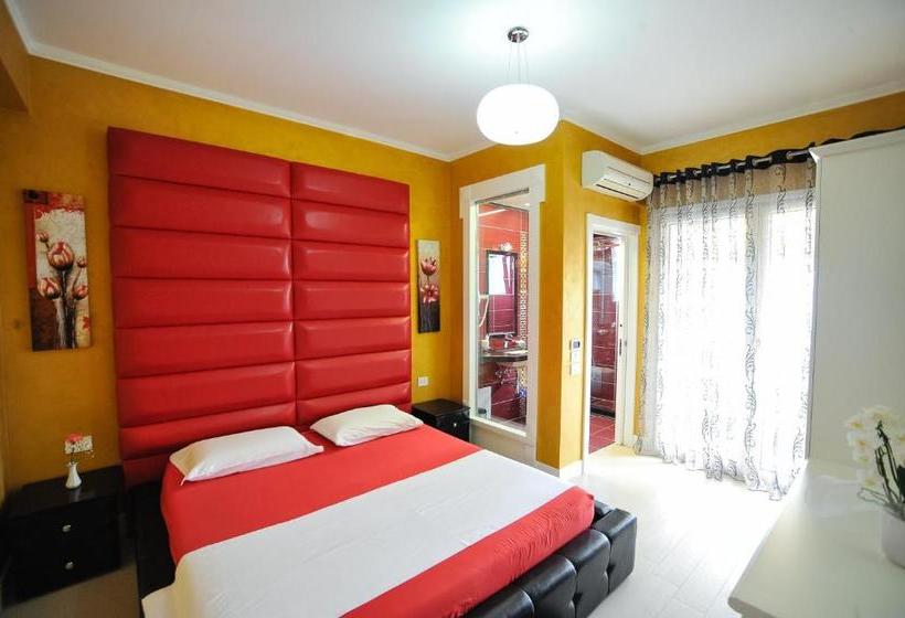 בית מלון כפרי Iliria Internacional