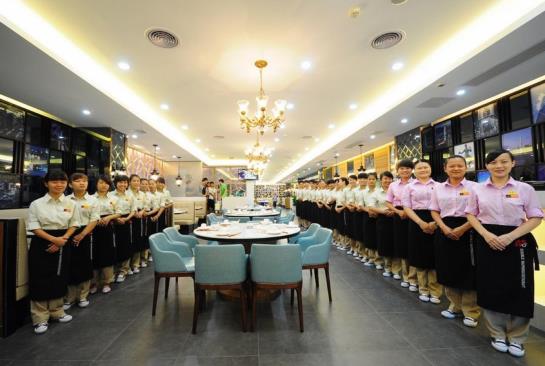 فندق International Financial