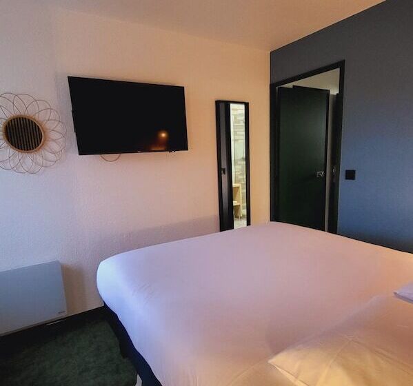 호텔 Ibis Styles Paris Hippodrome De Vincennes