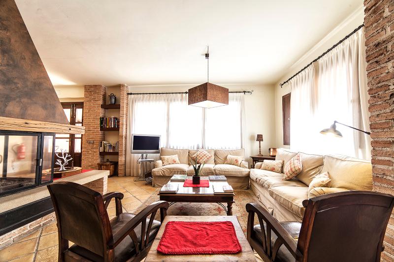 בית מלון כפרי La Guspira