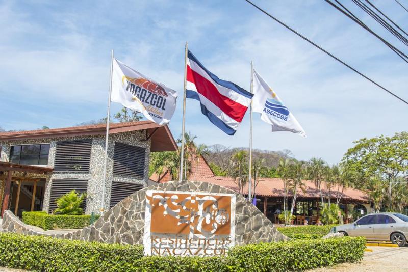 هتل Nacazcol  Playas Del Coco