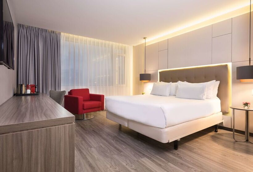 هتل NH Collection Medellin Royal