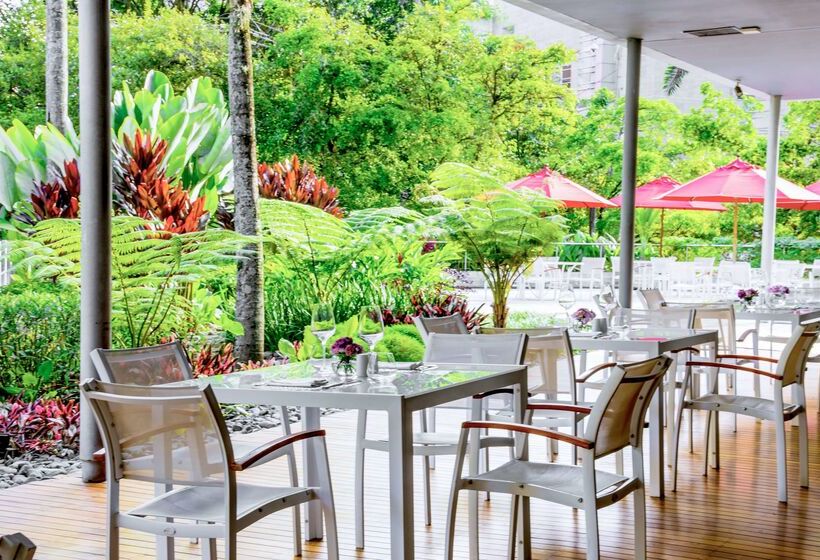 هتل NH Collection Medellin Royal