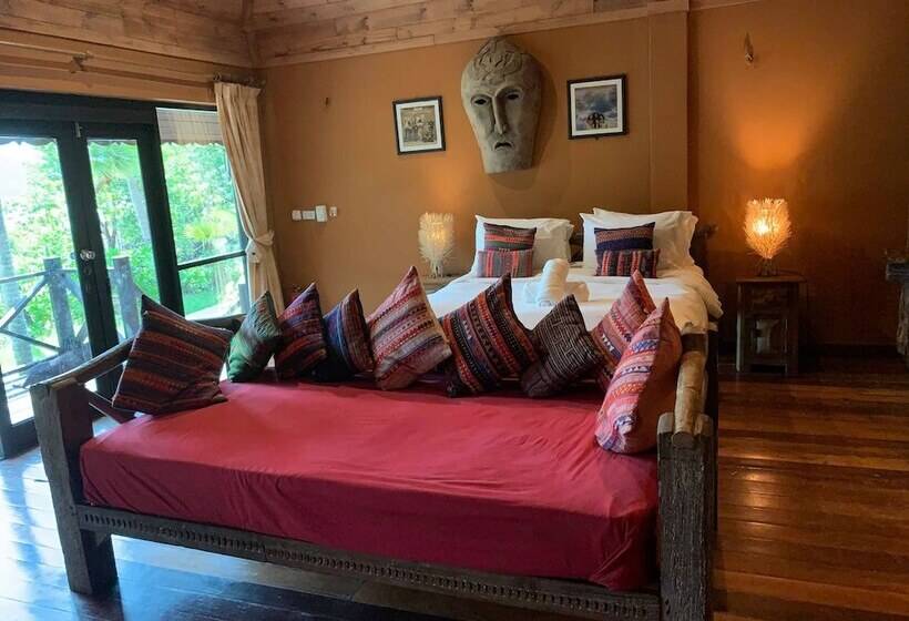 هتل Nirvana Resort Koh Chang