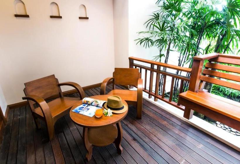 Hotel Oasis Baan Saen Doi Spa Resort