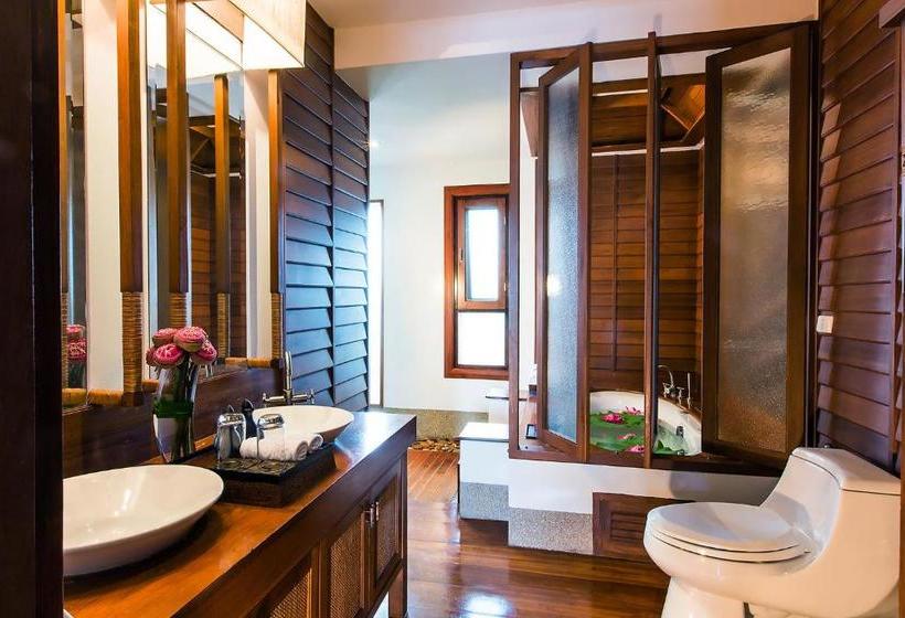 هتل Oasis Baan Saen Doi Spa Resort