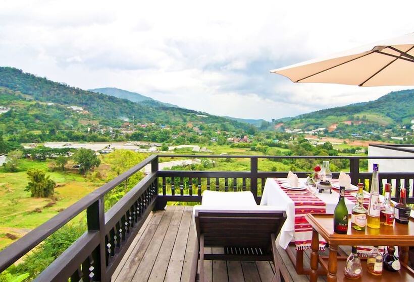هتل Panviman Chiang Mai Spa Resort
