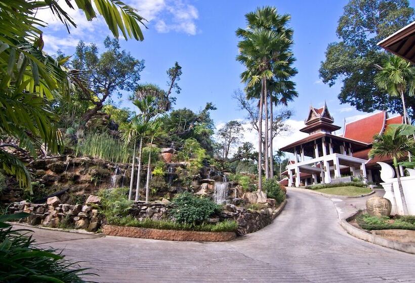 هتل Panviman Chiang Mai Spa Resort