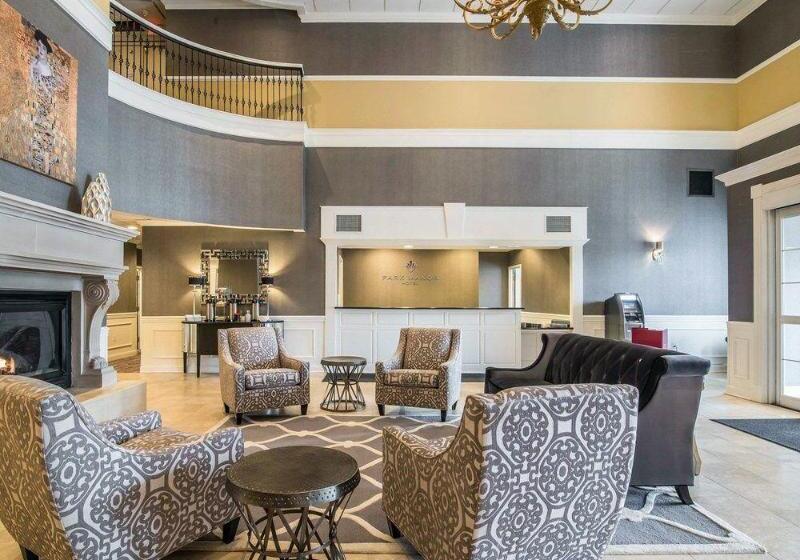 ホテル Park Manor