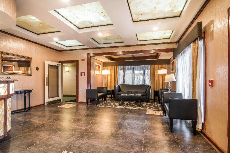 酒店 Quality Inn Rutland