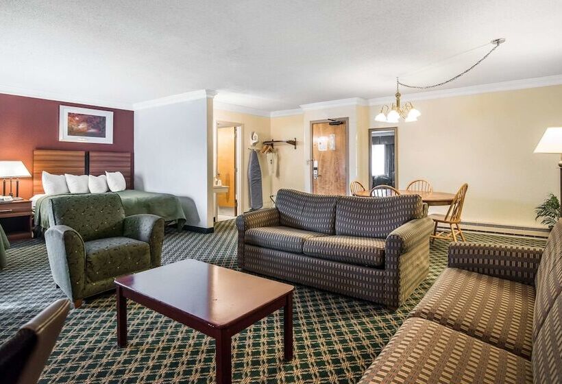 فندق Quality Inn Rutland