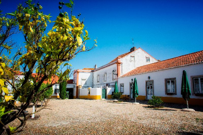 בית מלון כפרי Quinta Da Praia Das Fontes