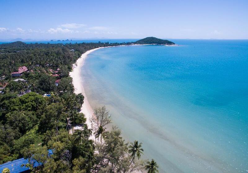 호텔 Rajapruek Samui Resort   Sha Plus