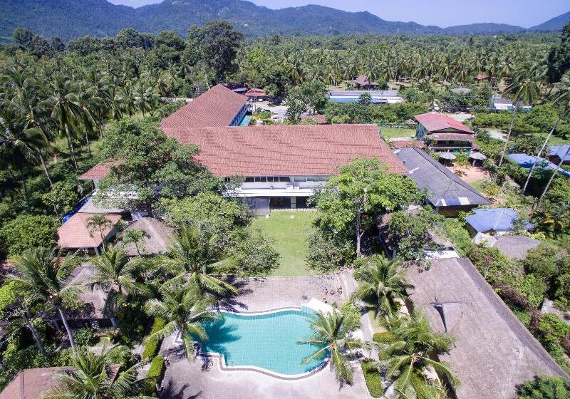 酒店 Rajapruek Samui Resort   Sha Plus