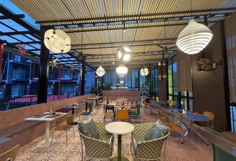 هتل Red Ginger Chic Resort   Sha Extra Plus