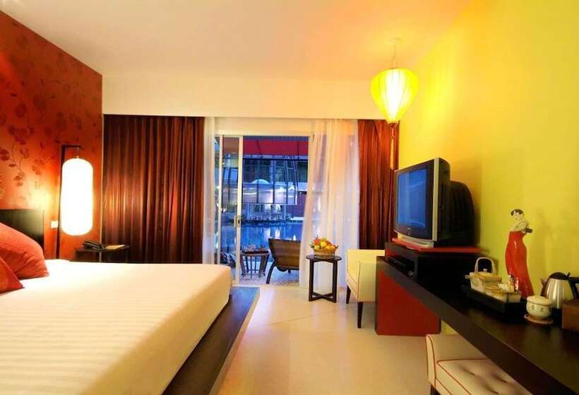 هتل Red Ginger Chic Resort   Sha Extra Plus