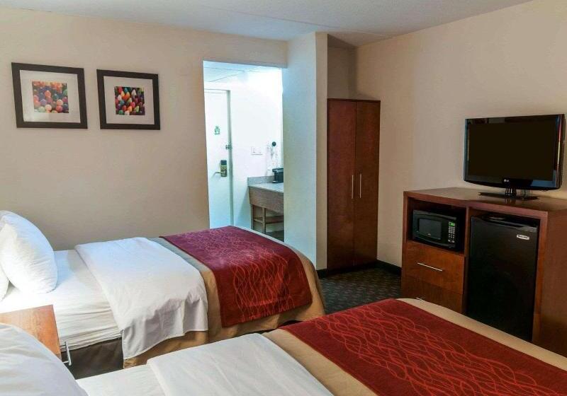 酒店 Quality Inn