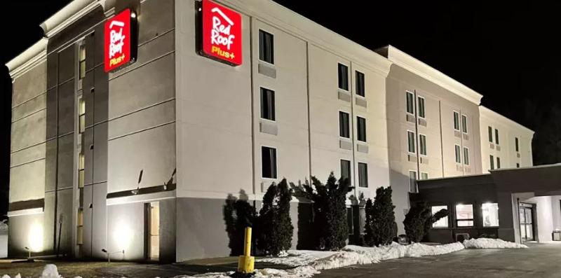 酒店 Quality Inn