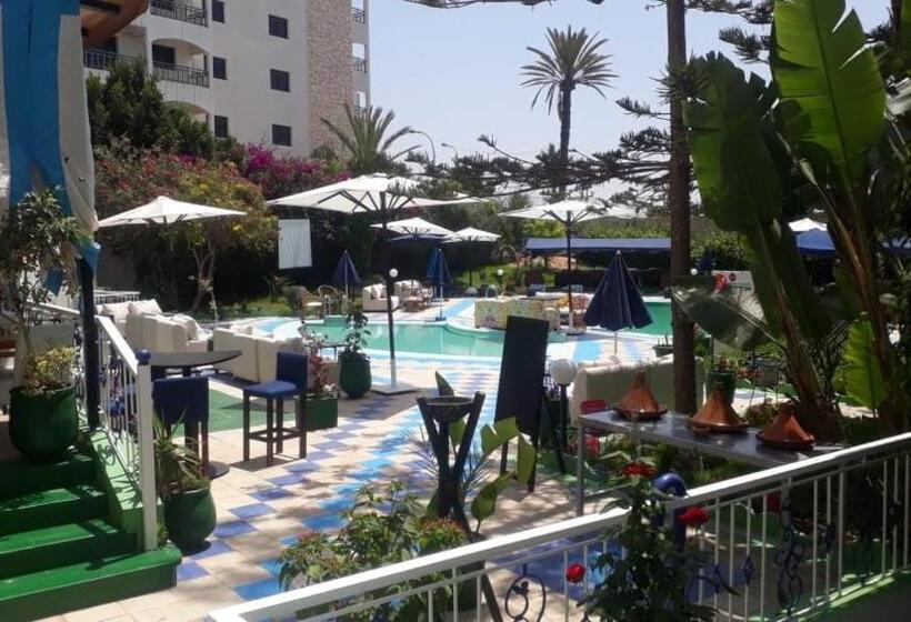 هتل Residence Rihab