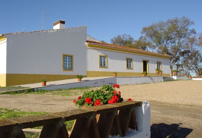 هتل روستایی Monte Da Corte Ligeira