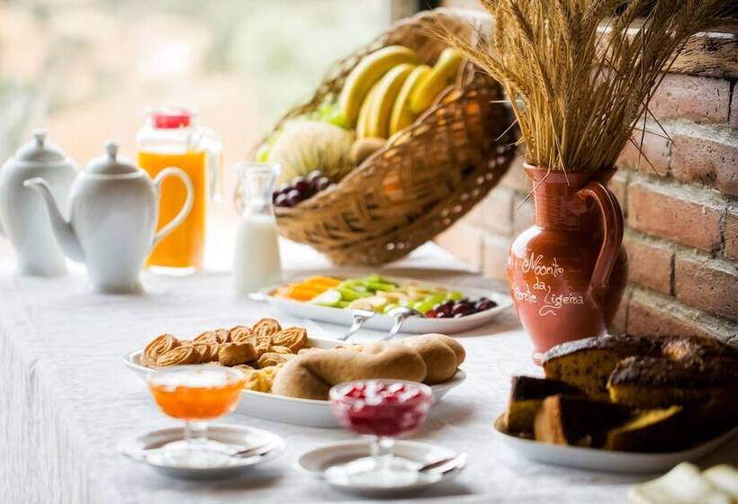 هتل روستایی Monte Da Corte Ligeira