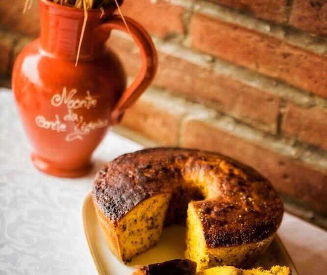 هتل روستایی Monte Da Corte Ligeira