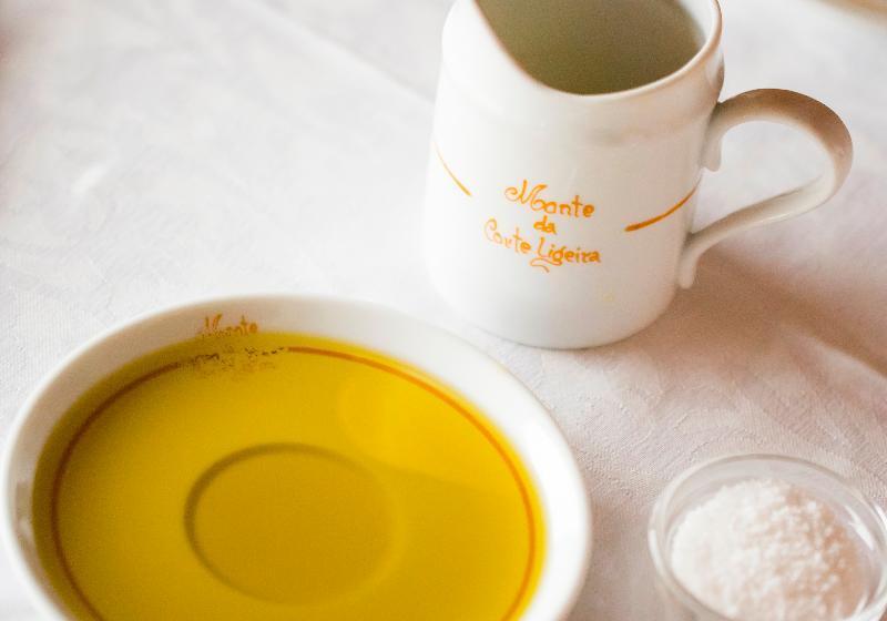 هتل روستایی Monte Da Corte Ligeira