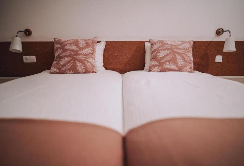 هتل روستایی Quinta Do Moinho De Vento   Racket & Country Club   Duna Parque Resorts & Hotels