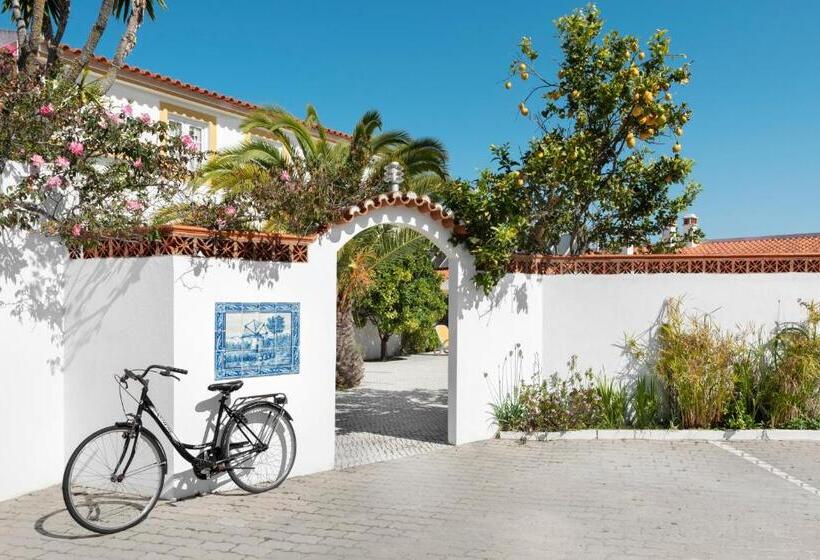 هتل روستایی Quinta Do Moinho De Vento   Racket & Country Club   Duna Parque Resorts & Hotels