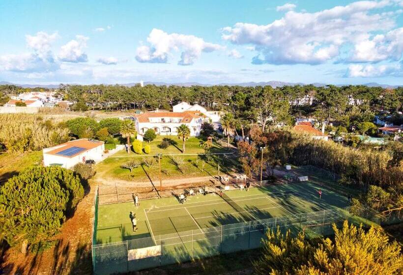 هتل روستایی Quinta Do Moinho De Vento   Racket & Country Club   Duna Parque Resorts & Hotels