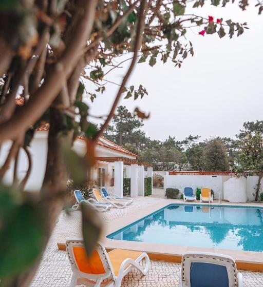 هتل روستایی Quinta Do Moinho De Vento   Racket & Country Club   Duna Parque Resorts & Hotels