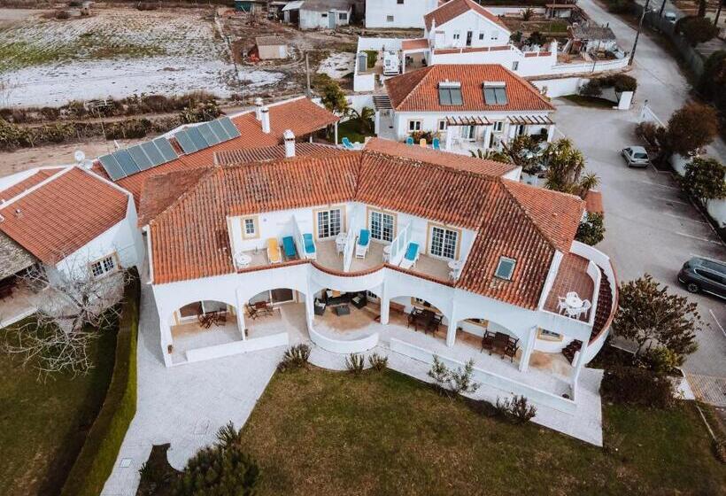 هتل روستایی Quinta Do Moinho De Vento   Racket & Country Club   Duna Parque Resorts & Hotels