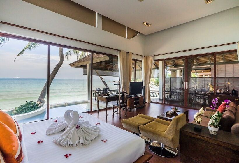 هتل Samui Paradise Chaweng Beach Resort , Sha Plus
