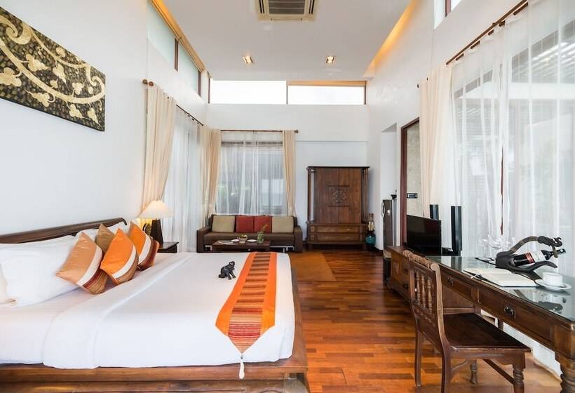 هتل Samui Paradise Chaweng Beach Resort , Sha Plus