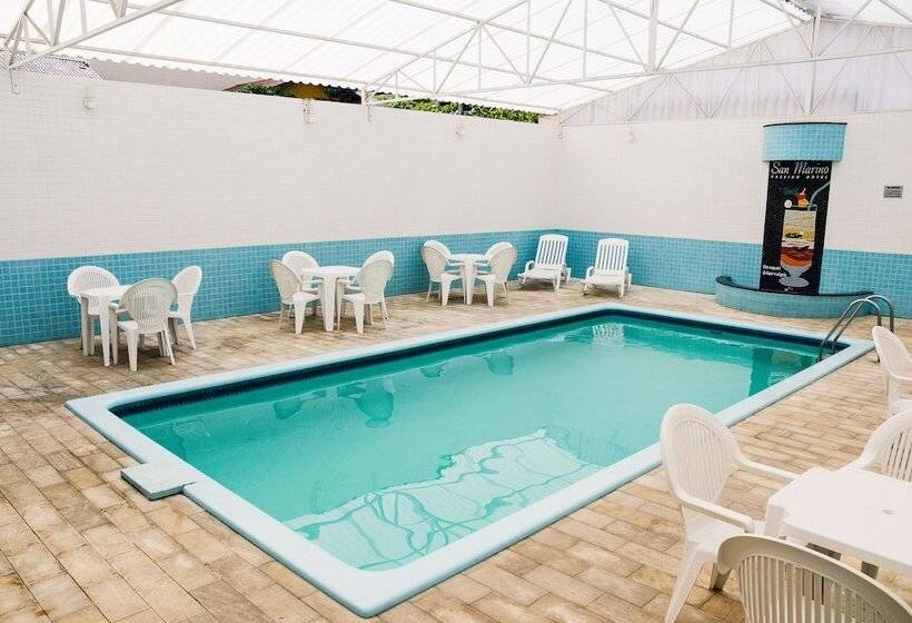 هتل San Marino Cassino