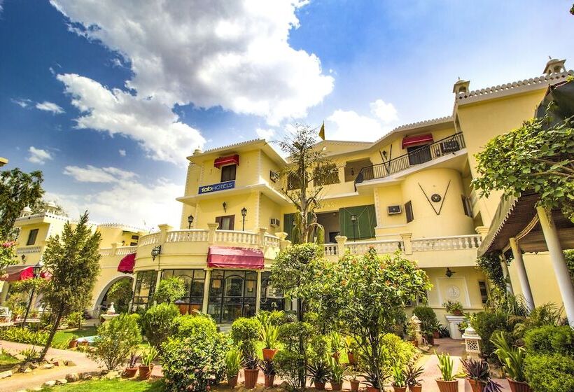 호텔 Sugan Niwas Palace