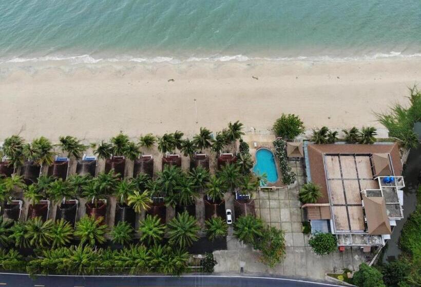 בית מלון כפרי Supar Royal Beach