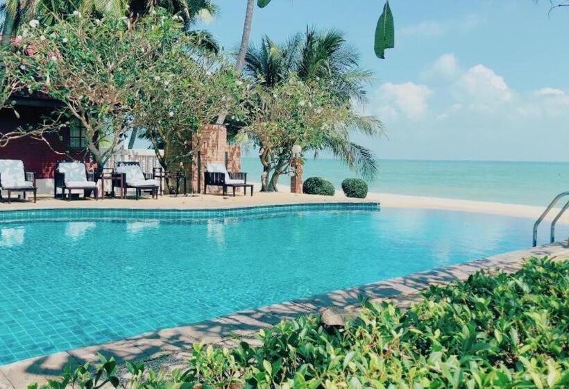 בית מלון כפרי Supar Royal Beach