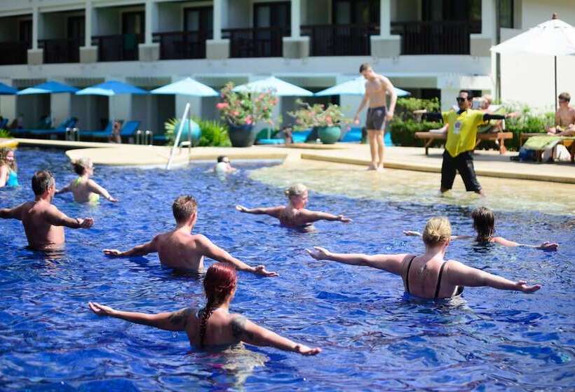 هتل The Briza Beach Resort, Khao Lak Sha Extra Plus